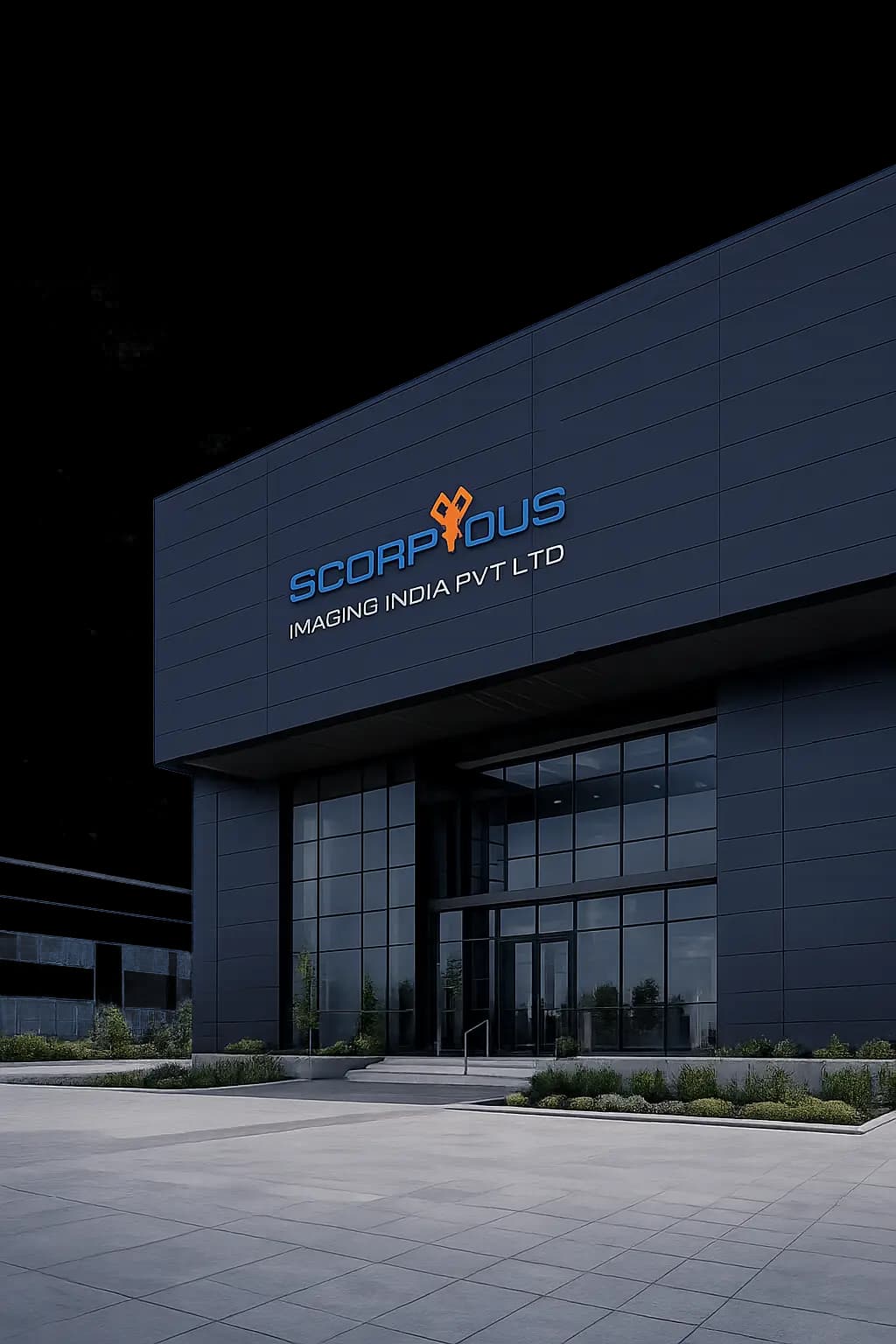 Scorpious Imaging India Pvt Ltd facility