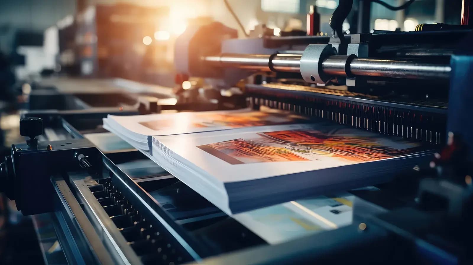 In-house Precision Printing